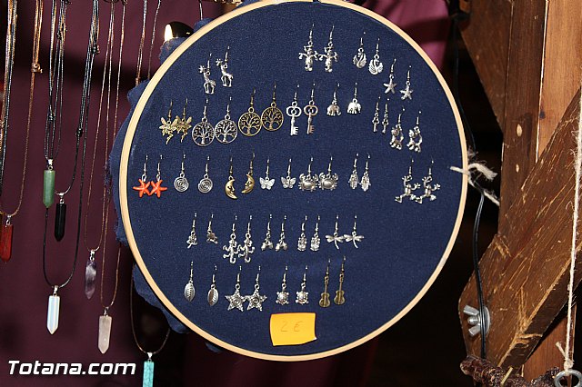 Mercado medieval - Fiestas de Santa Eulalia 2015 - 310