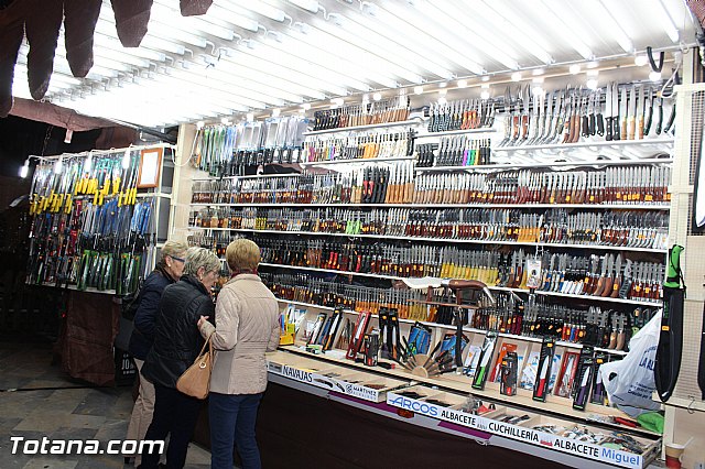 Mercado medieval - Fiestas de Santa Eulalia 2015 - 311