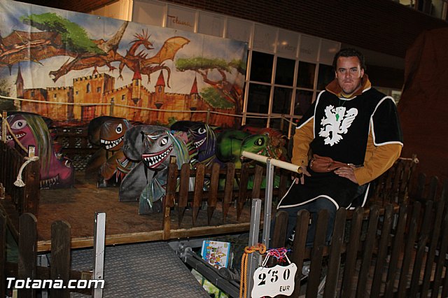 Mercado medieval - Fiestas de Santa Eulalia 2015 - 316