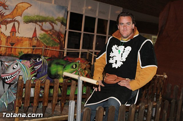 Mercado medieval - Fiestas de Santa Eulalia 2015 - 317