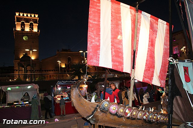 Mercado medieval - Fiestas de Santa Eulalia 2015 - 318