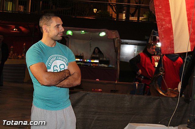 Mercado medieval - Fiestas de Santa Eulalia 2015 - 321