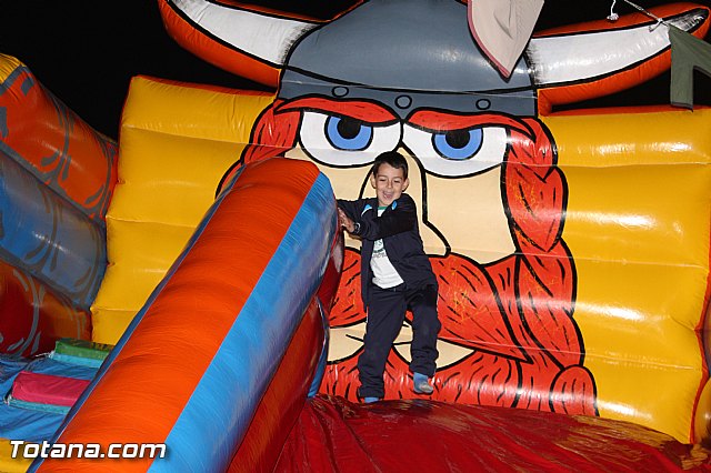 Mercado medieval - Fiestas de Santa Eulalia 2015 - 323