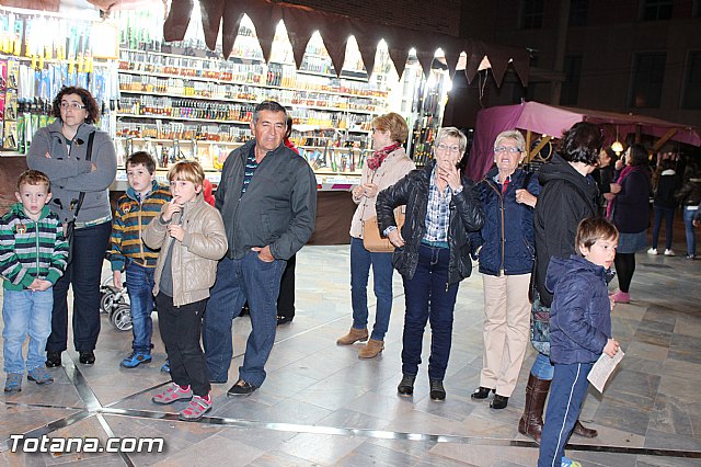 Mercado medieval - Fiestas de Santa Eulalia 2015 - 324