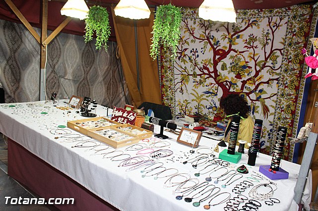 Mercado medieval - Fiestas de Santa Eulalia 2015 - 327