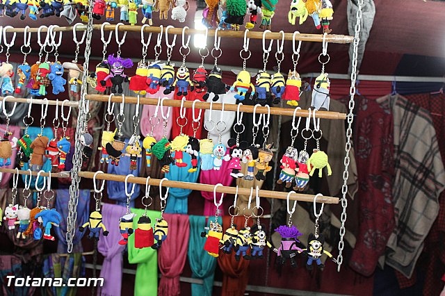 Mercado medieval - Fiestas de Santa Eulalia 2015 - 334