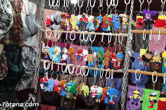 Mercado medieval - Fiestas de Santa Eulalia 2015 - 335