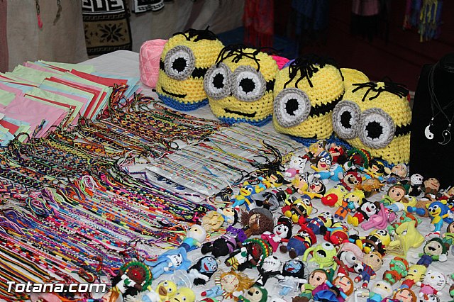 Mercado medieval - Fiestas de Santa Eulalia 2015 - 336