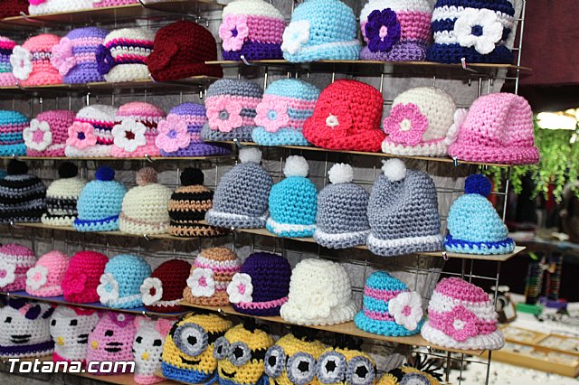 Mercado medieval - Fiestas de Santa Eulalia 2015 - 339