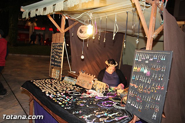 Mercado medieval - Fiestas de Santa Eulalia 2015 - 340