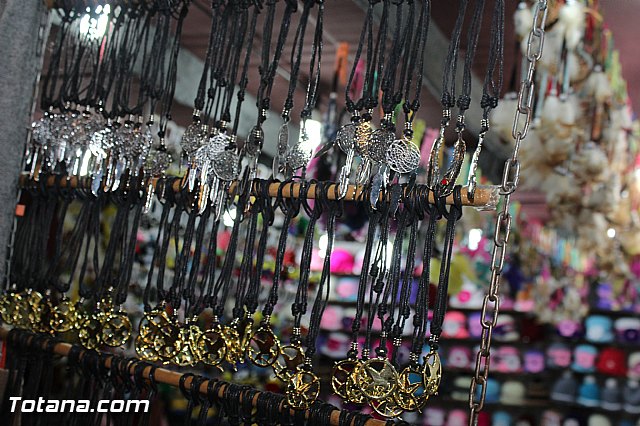 Mercado medieval - Fiestas de Santa Eulalia 2015 - 342