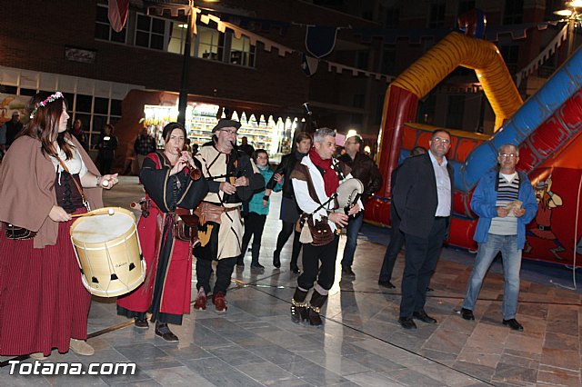 Mercado medieval - Fiestas de Santa Eulalia 2015 - 343