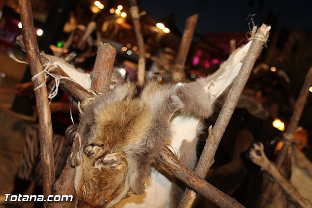 Mercado medieval - Fiestas de Santa Eulalia 2015 - 344