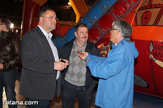 Mercado medieval - Fiestas de Santa Eulalia 2015 - 347