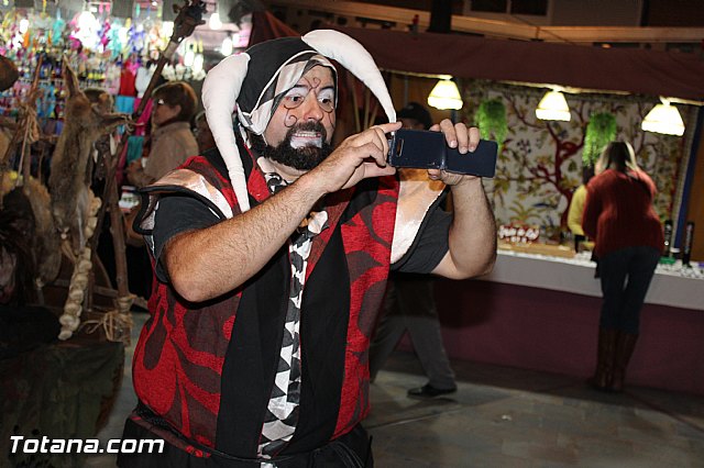 Mercado medieval - Fiestas de Santa Eulalia 2015 - 348