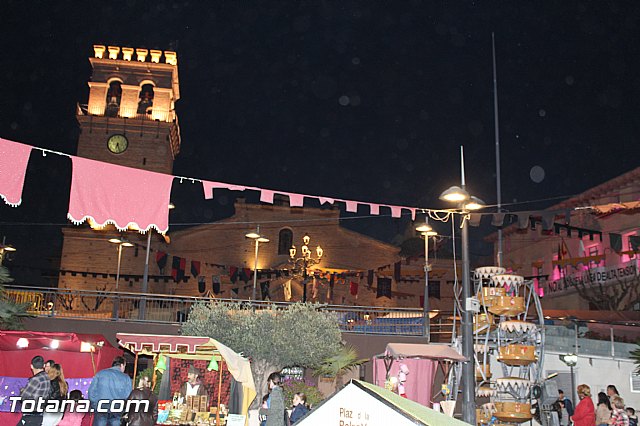 Mercado medieval - Fiestas de Santa Eulalia 2015 - 349