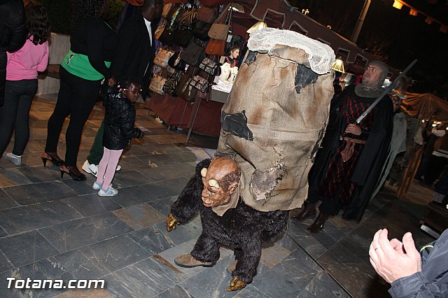 Mercado medieval - Fiestas de Santa Eulalia 2015 - 351