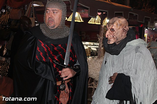 Mercado medieval - Fiestas de Santa Eulalia 2015 - 352