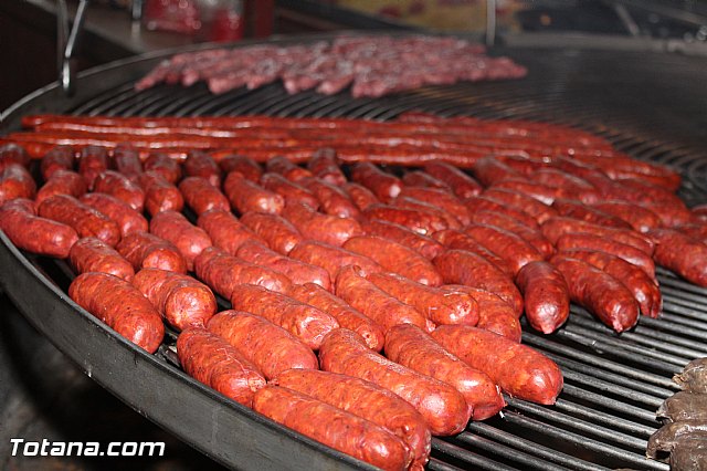 Mercado medieval - Fiestas de Santa Eulalia 2015 - 353