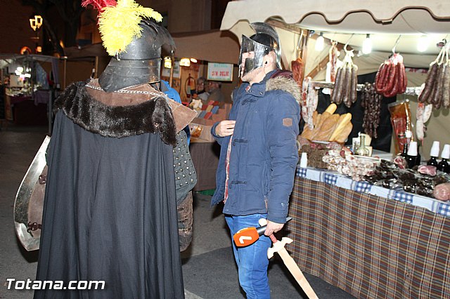 Mercado medieval - Fiestas de Santa Eulalia 2015 - 354