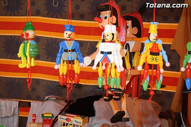 Mercadillo Medieval - Fiestas de Santa Eulalia - Totana 2011 - 4