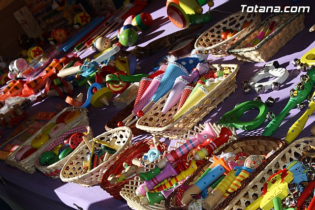 Mercadillo Medieval - Fiestas de Santa Eulalia - Totana 2011 - 5