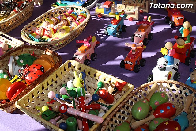 Mercadillo Medieval - Fiestas de Santa Eulalia - Totana 2011 - 6