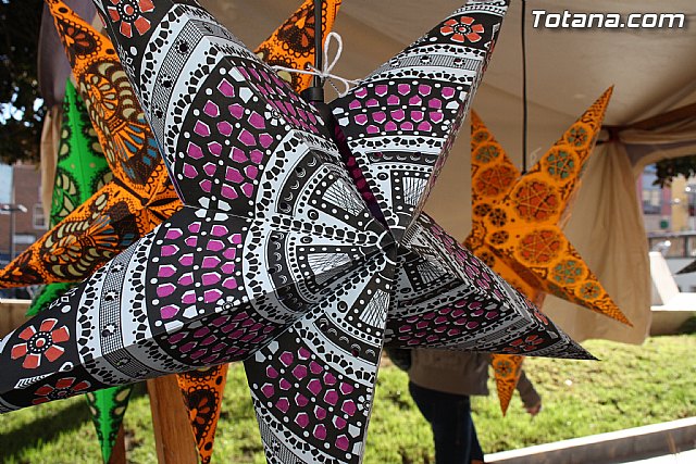 Mercadillo Medieval - Fiestas de Santa Eulalia - Totana 2011 - 7