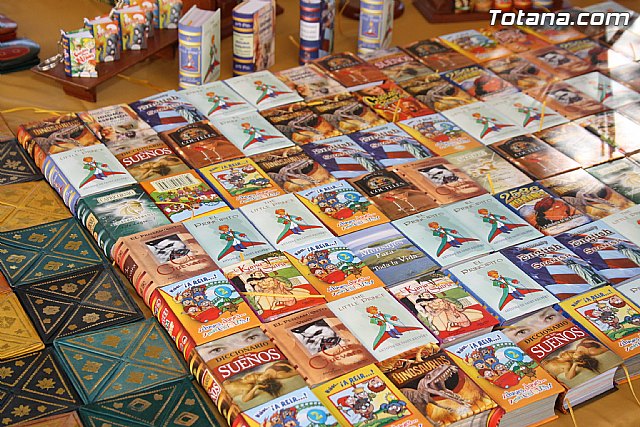 Mercadillo Medieval - Fiestas de Santa Eulalia - Totana 2011 - 8