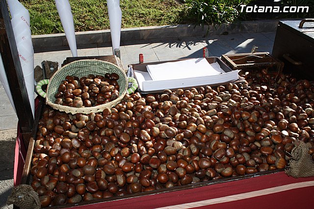 Mercadillo Medieval - Fiestas de Santa Eulalia - Totana 2011 - 11
