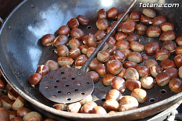 Mercadillo Medieval - Fiestas de Santa Eulalia - Totana 2011 - 12