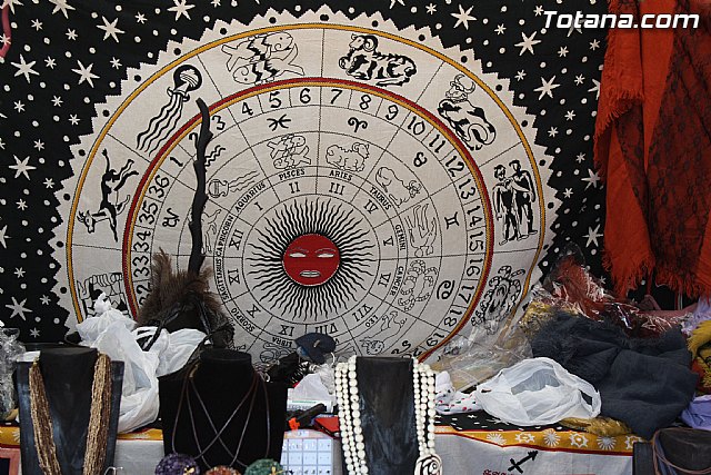 Mercadillo Medieval - Fiestas de Santa Eulalia - Totana 2011 - 14