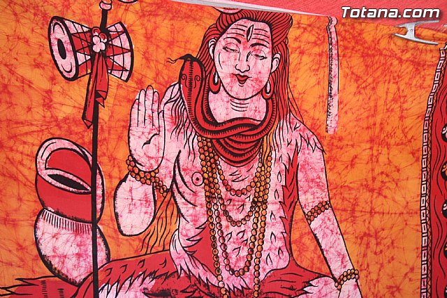 Mercadillo Medieval - Fiestas de Santa Eulalia - Totana 2011 - 18