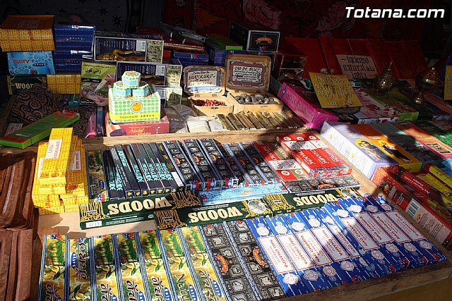 Mercadillo Medieval - Fiestas de Santa Eulalia - Totana 2011 - 19