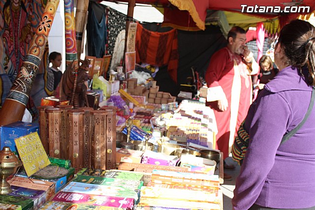 Mercadillo Medieval - Fiestas de Santa Eulalia - Totana 2011 - 20