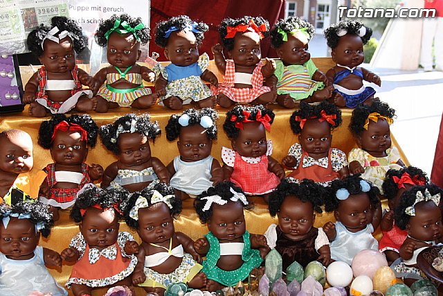 Mercadillo Medieval - Fiestas de Santa Eulalia - Totana 2011 - 21