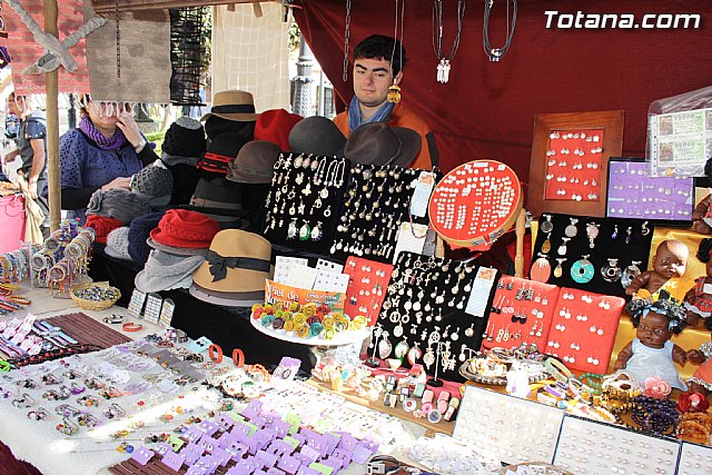 Mercadillo Medieval - Fiestas de Santa Eulalia - Totana 2011 - 22