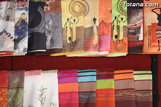 Mercadillo Medieval - Fiestas de Santa Eulalia - Totana 2011 - 24