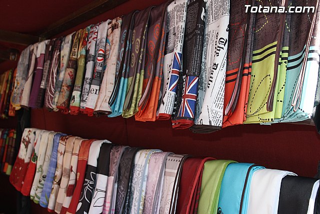 Mercadillo Medieval - Fiestas de Santa Eulalia - Totana 2011 - 25