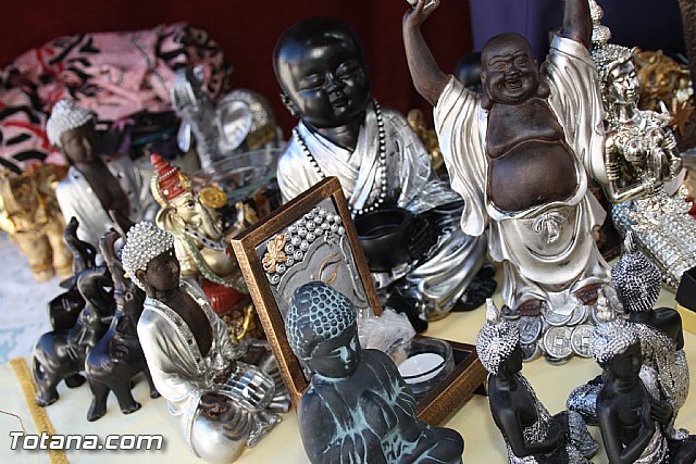 Mercadillo Medieval - Fiestas de Santa Eulalia - Totana 2011 - 27