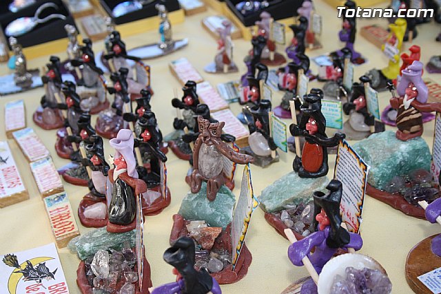 Mercadillo Medieval - Fiestas de Santa Eulalia - Totana 2011 - 28