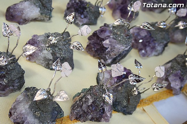 Mercadillo Medieval - Fiestas de Santa Eulalia - Totana 2011 - 29