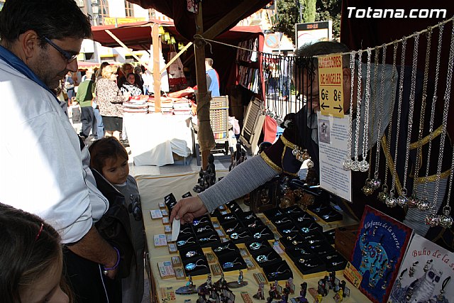 Mercadillo Medieval - Fiestas de Santa Eulalia - Totana 2011 - 30