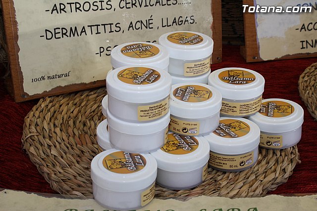 Mercadillo Medieval - Fiestas de Santa Eulalia - Totana 2011 - 32