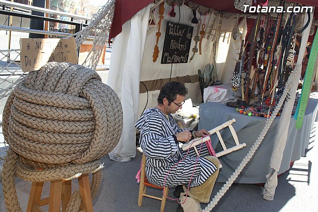 Mercadillo Medieval - Fiestas de Santa Eulalia - Totana 2011 - 33