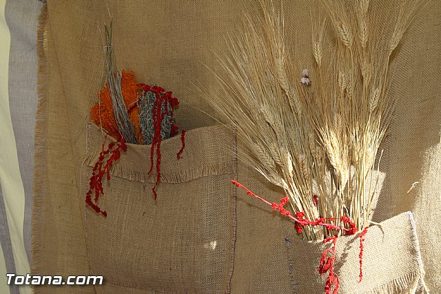 Mercadillo Medieval - Fiestas de Santa Eulalia - Totana 2011 - 34