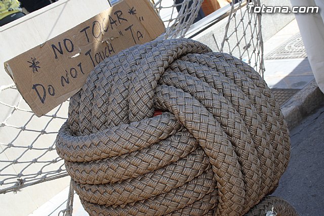 Mercadillo Medieval - Fiestas de Santa Eulalia - Totana 2011 - 36
