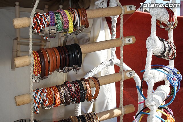 Mercadillo Medieval - Fiestas de Santa Eulalia - Totana 2011 - 40