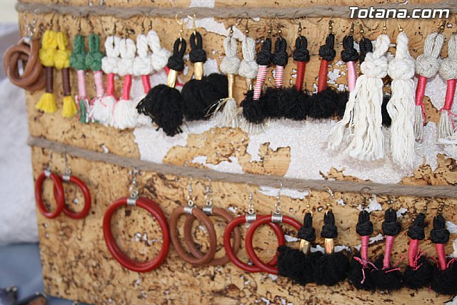 Mercadillo Medieval - Fiestas de Santa Eulalia - Totana 2011 - 41