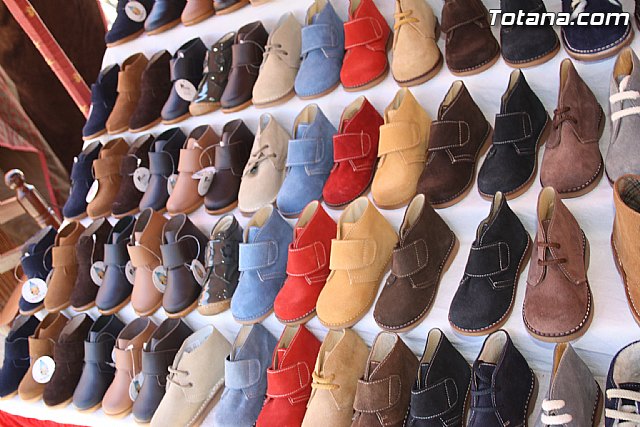 Mercadillo Medieval - Fiestas de Santa Eulalia - Totana 2011 - 47